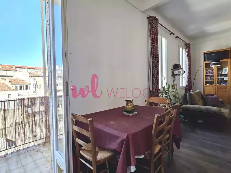 Appartement, 68,4 m²