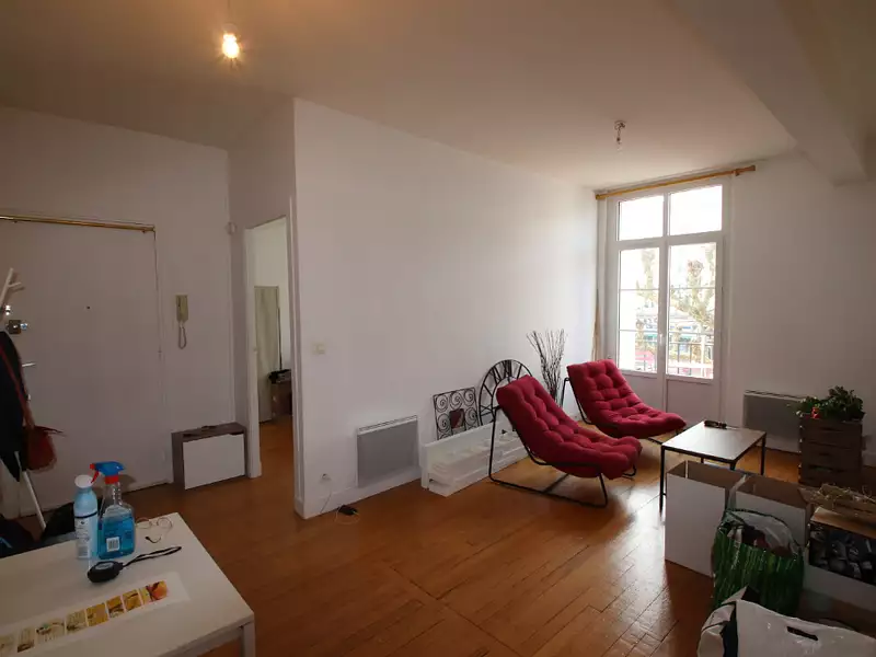 Appartement, 55,67 m²
