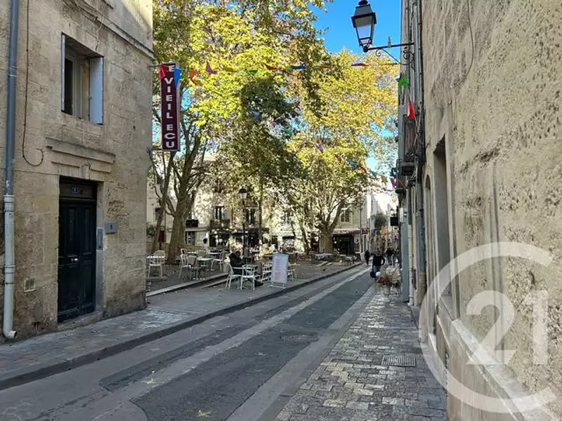 Appartement, 20,7 m²