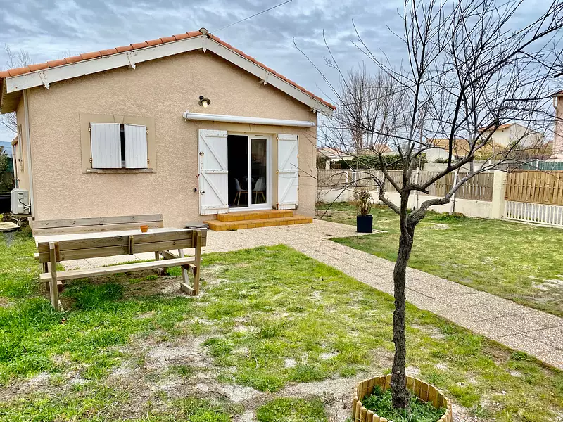 Maison, 40 m²