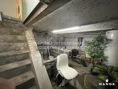 Appartement, 12 m²