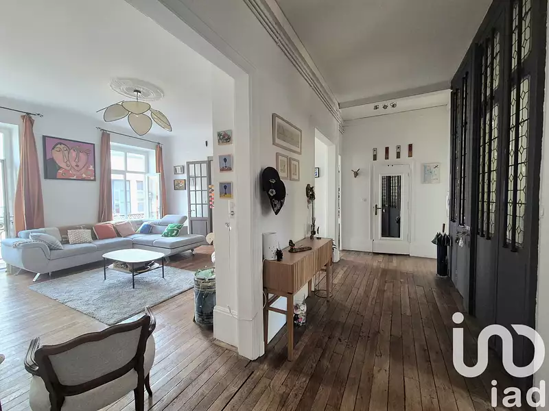 Appartement, 116 m²