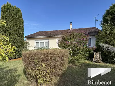 Maison, 97 m²