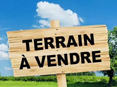 Terrain, 1 846 m²