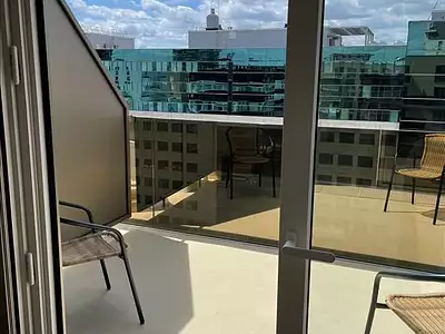 Appartement, 27 m²
