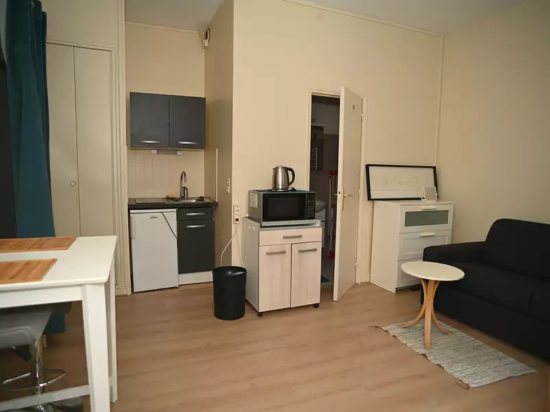 Appartement, 18 m²