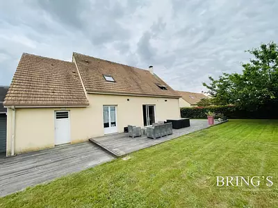Maison, 132,14 m²