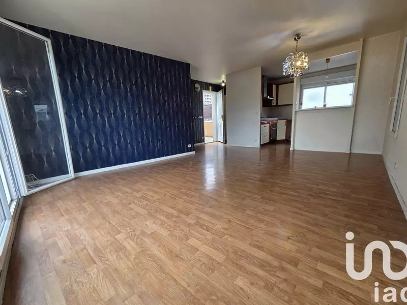 Appartement, 64 m²
