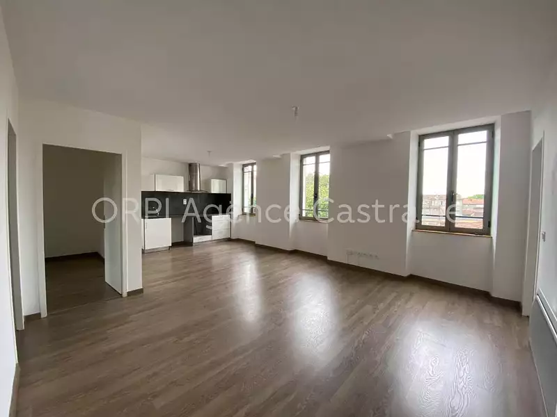 Appartement, 63 m²