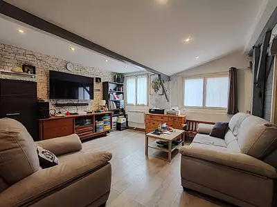 Maison, 53 m²