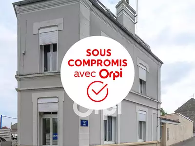Immeuble, 235 m²