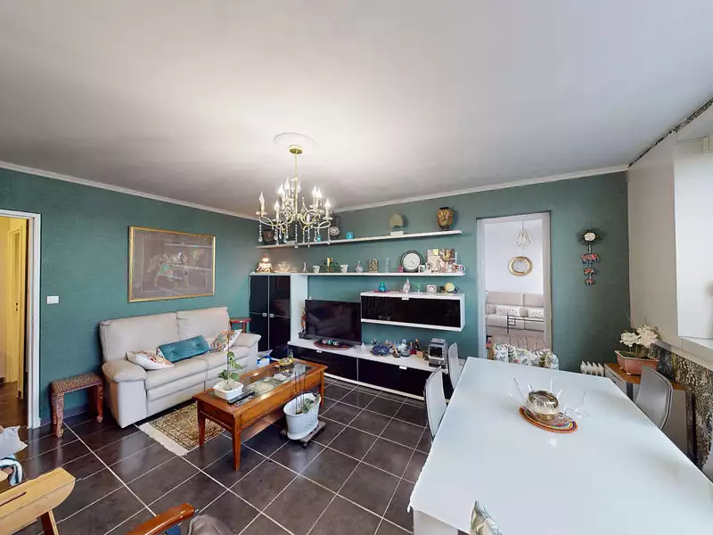 Appartement, 76,6 m²