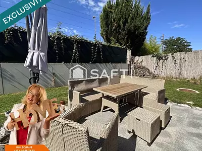 Maison, 95 m²