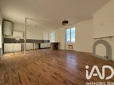 Appartement, 84 m²