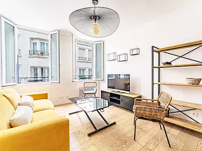 Appartement, 24 m²