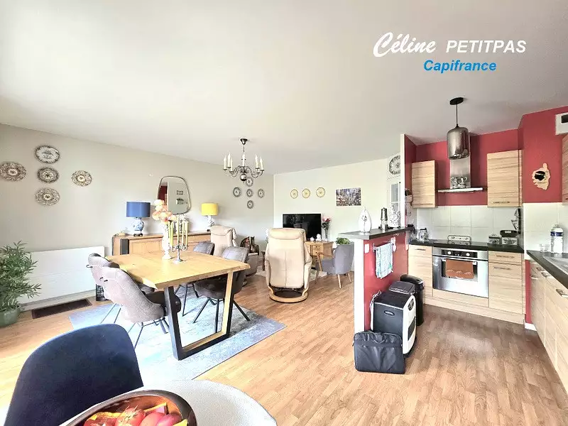 Appartement, 68 m²