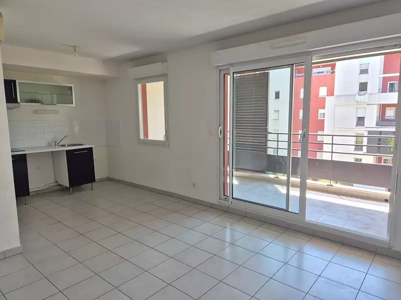 Appartement, 47,83 m²
