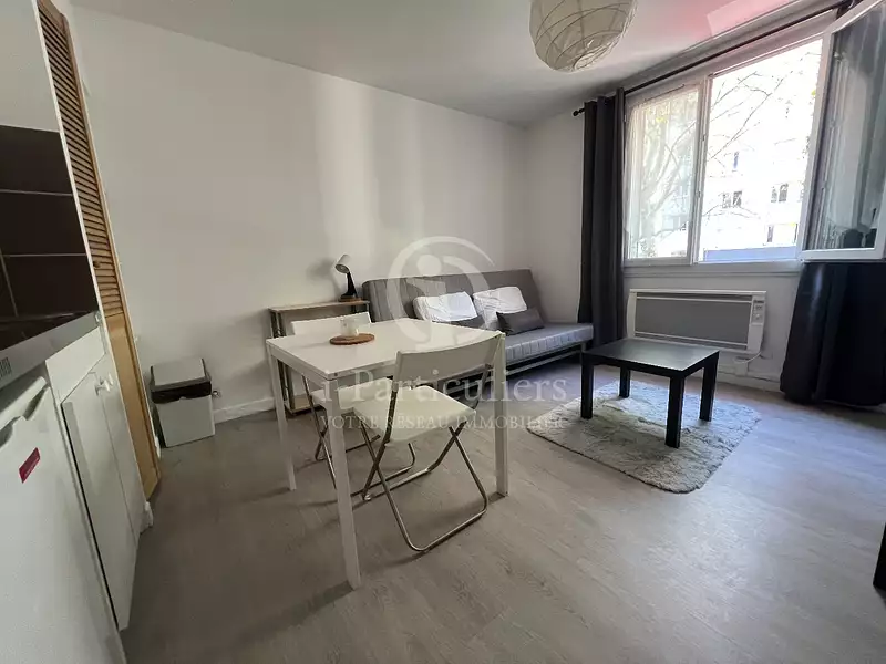 Appartement, 18 m²