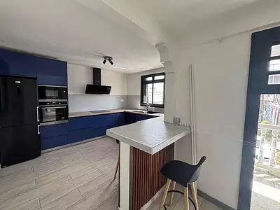 Appartement, 92 m²