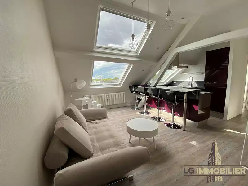 Appartement, 25,23 m²