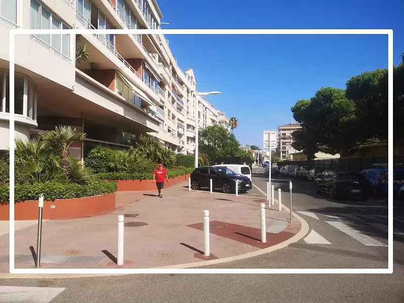 Parking, 13 m²