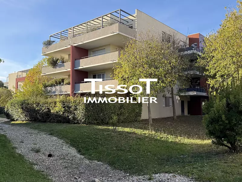 Appartement, 58,51 m²