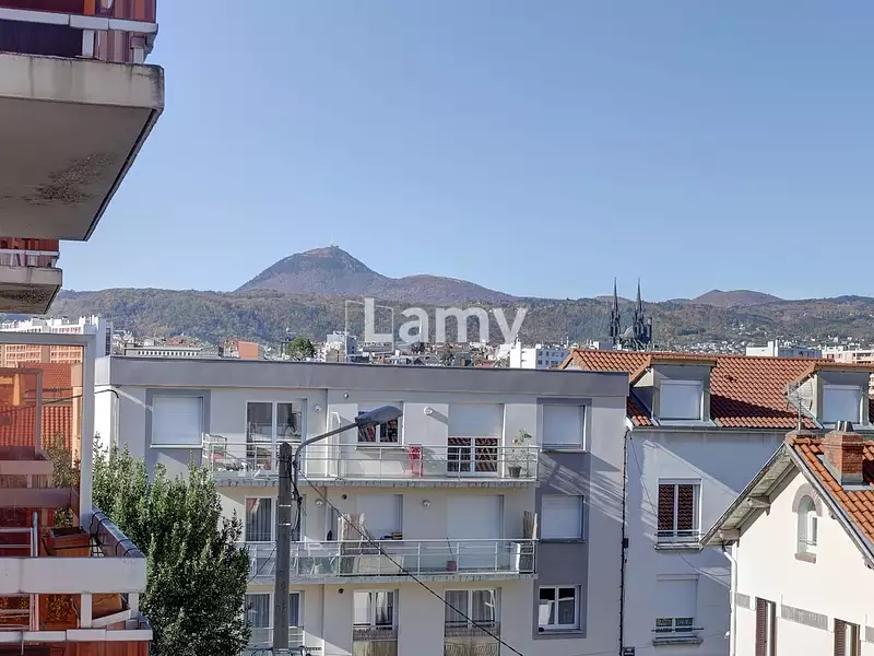 Appartement, 45,59 m²