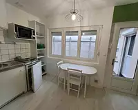 Appartement, 18,66 m²