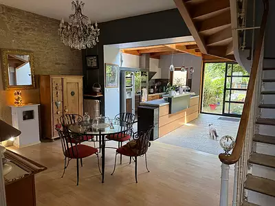Maison, 145 m²