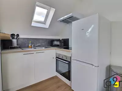 Appartement, 17,58 m²
