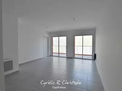 Appartement, 38 m²