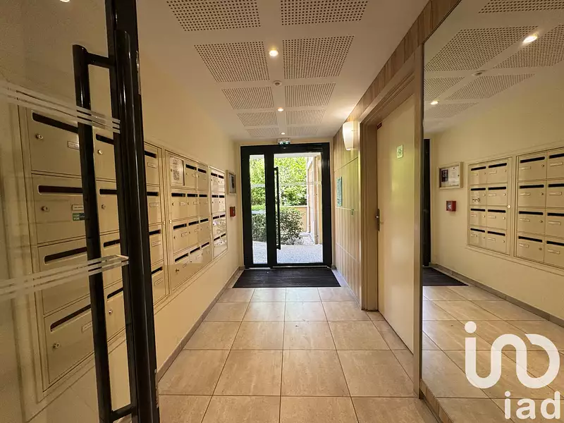 Appartement, 40 m²