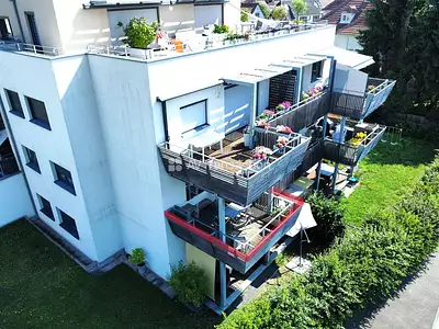 Appartement, 66 m²