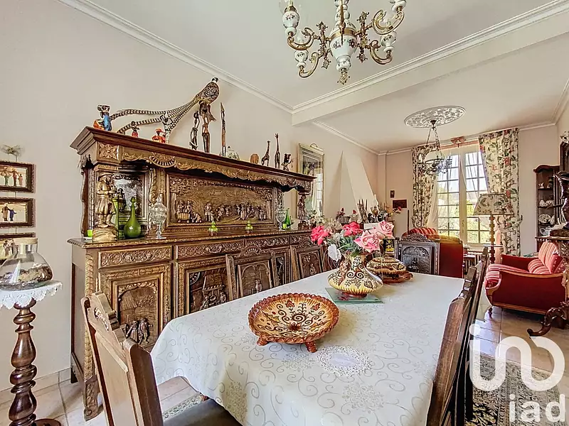 Maison, 143 m²