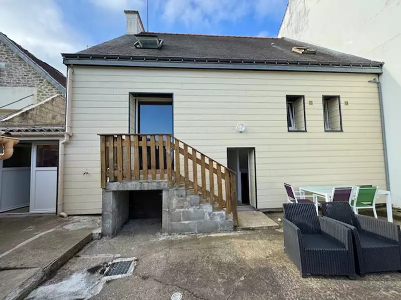 Maison, 107 m²