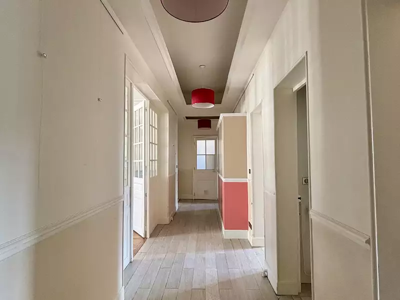Appartement, 122 m²