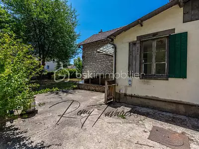 Maison, 58 m²