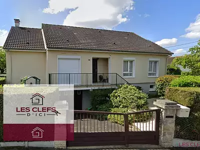 Maison, 100 m²