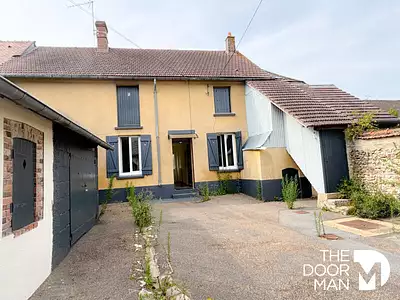 Maison, 68 m²