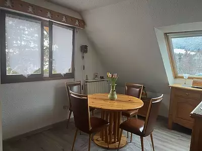 Appartement, 19,96 m²