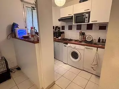 Appartement, 45 m²