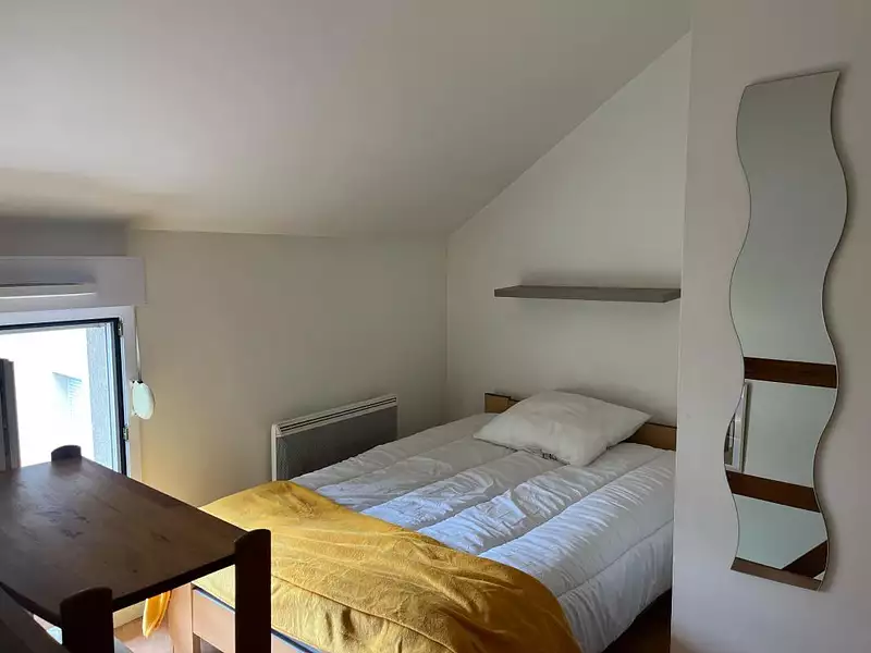 Appartement, 20 m²