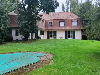 Maison, 356 m²