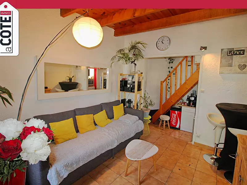Appartement, 38 m²
