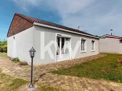 Maison, 81 m²