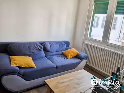 Appartement, 50 m²