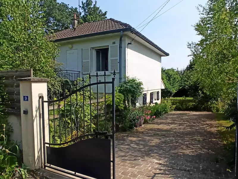 Maison, 83 m²