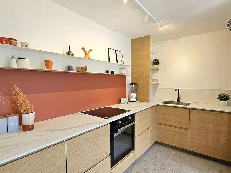 Appartement, 36,07 m²