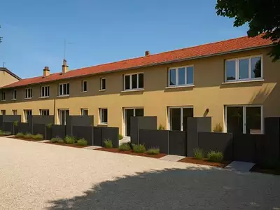 Appartement, 43,02 m²