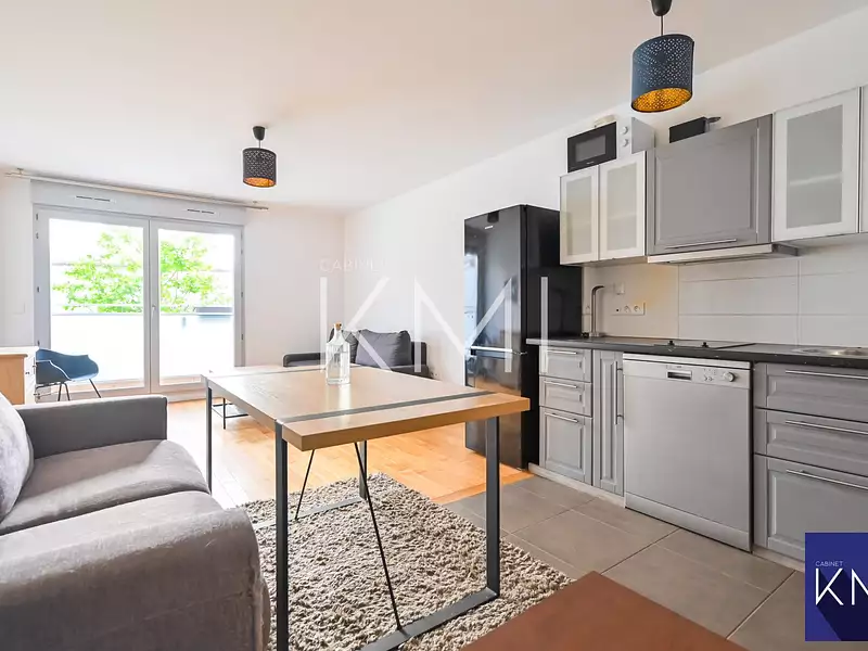 Appartement, 34 m²
